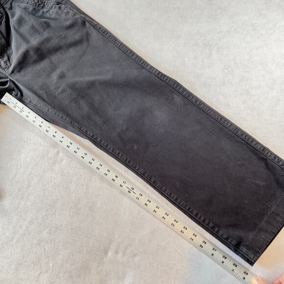 Urban Pipeline Jeans Men's W36 x L30** Altered Hem Streetwear Skater - Picture 10 of 13